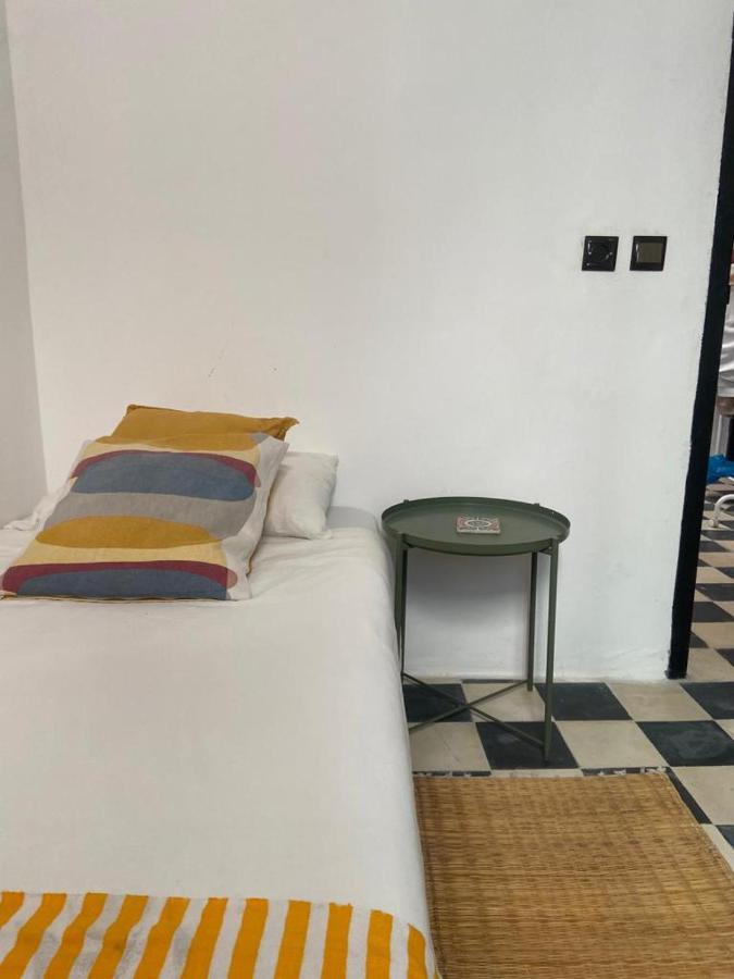 Dar Gara Bed & Breakfast แทนเจียร์ ภายนอก รูปภาพ
