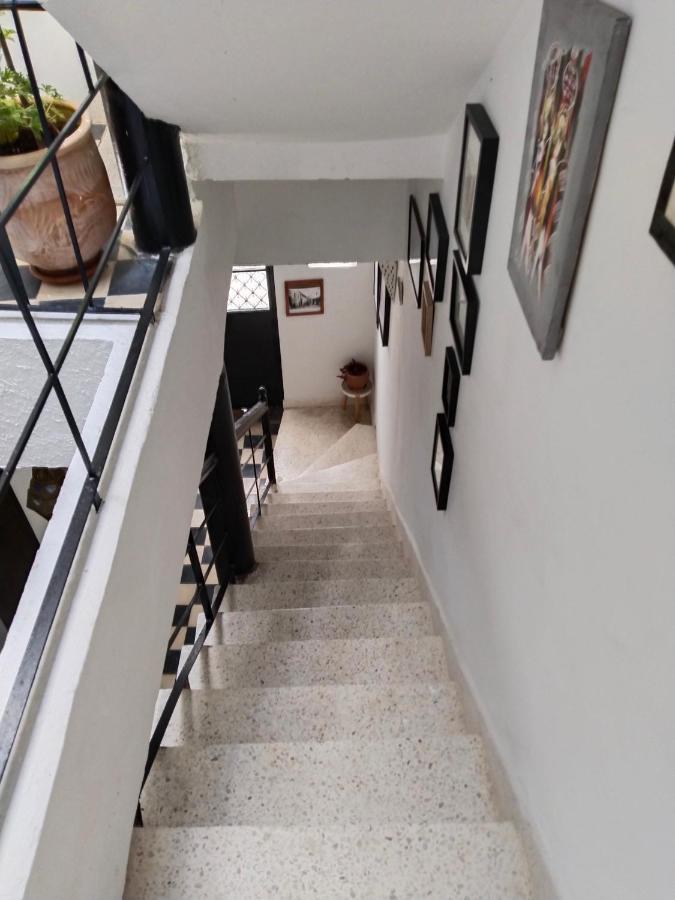 Dar Gara Bed & Breakfast แทนเจียร์ ภายนอก รูปภาพ