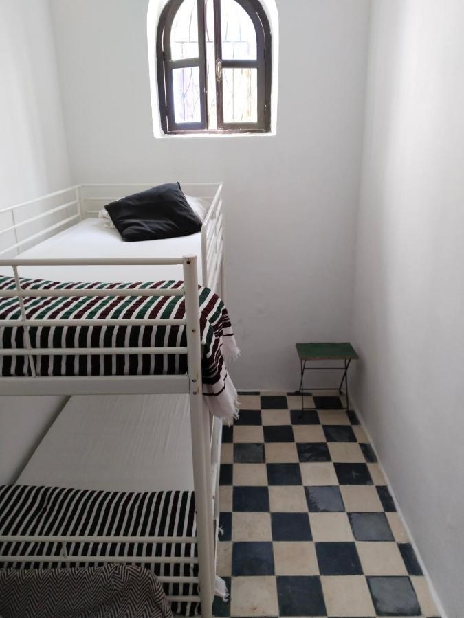 Dar Gara Bed & Breakfast แทนเจียร์ ภายนอก รูปภาพ