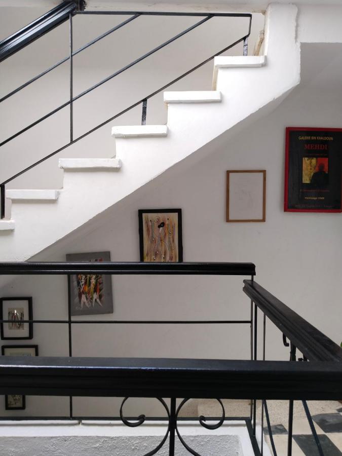 Dar Gara Bed & Breakfast แทนเจียร์ ภายนอก รูปภาพ