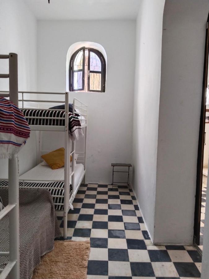 Dar Gara Bed & Breakfast แทนเจียร์ ภายนอก รูปภาพ