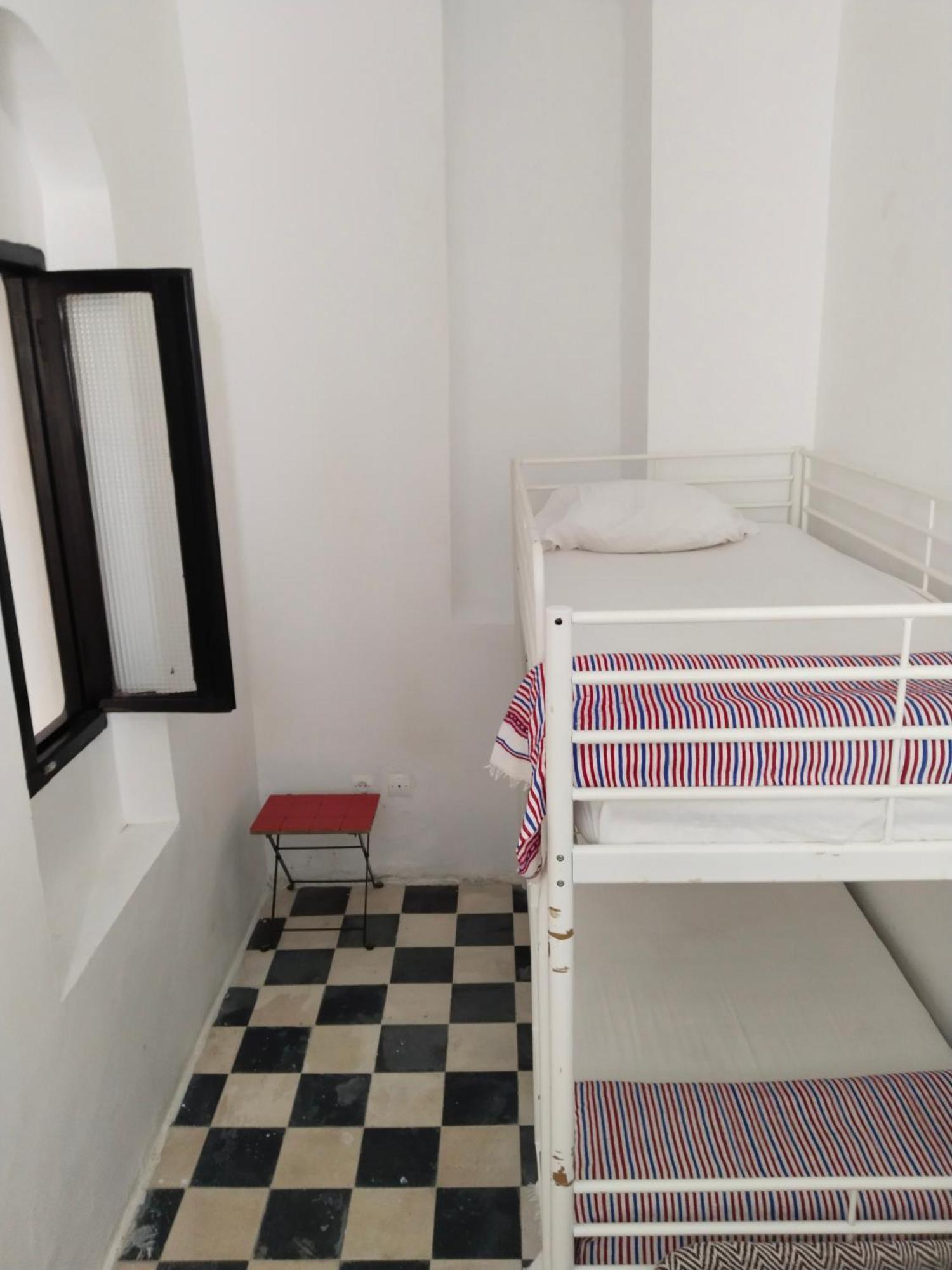 Dar Gara Bed & Breakfast แทนเจียร์ ภายนอก รูปภาพ