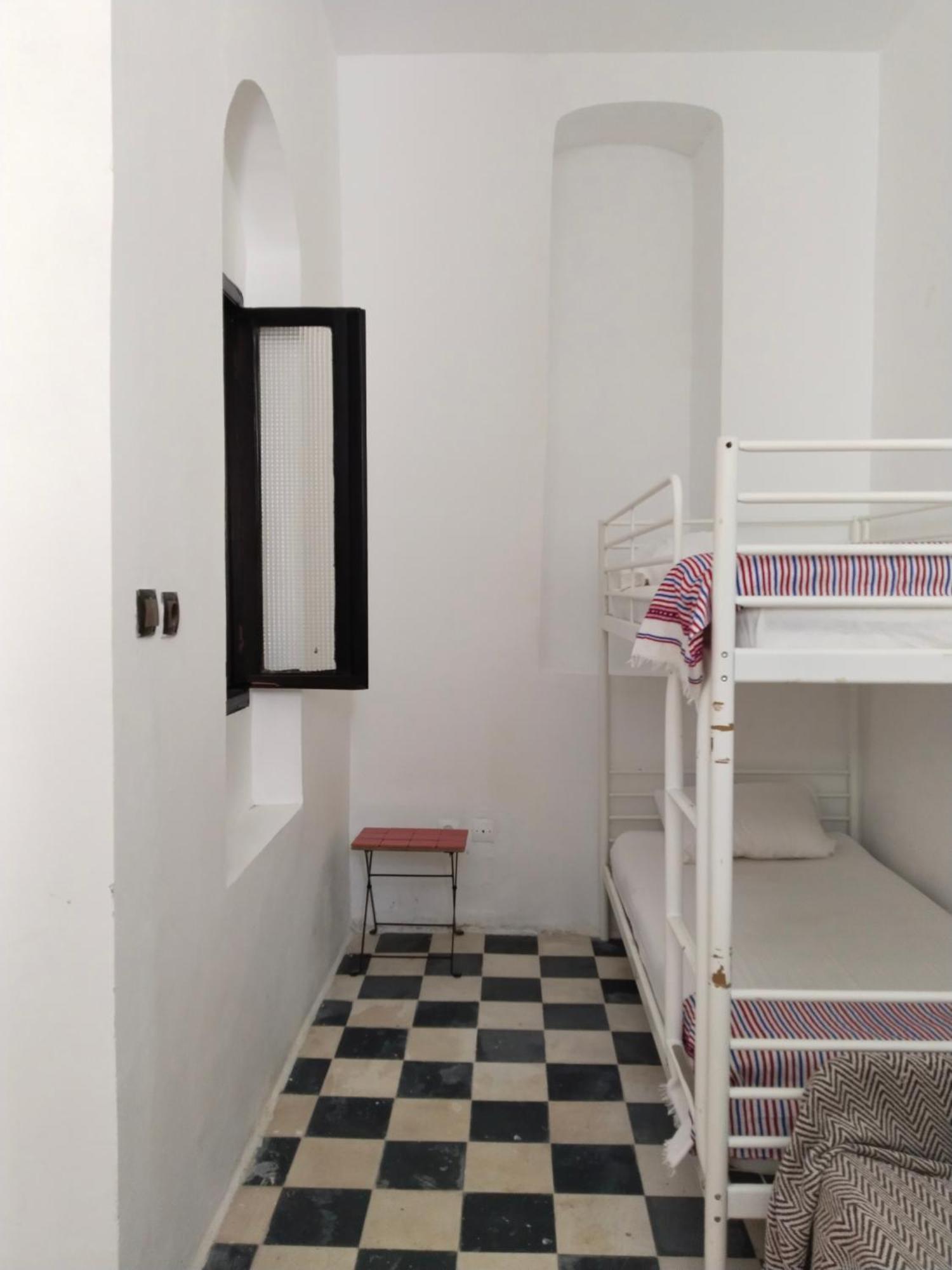 Dar Gara Bed & Breakfast แทนเจียร์ ภายนอก รูปภาพ