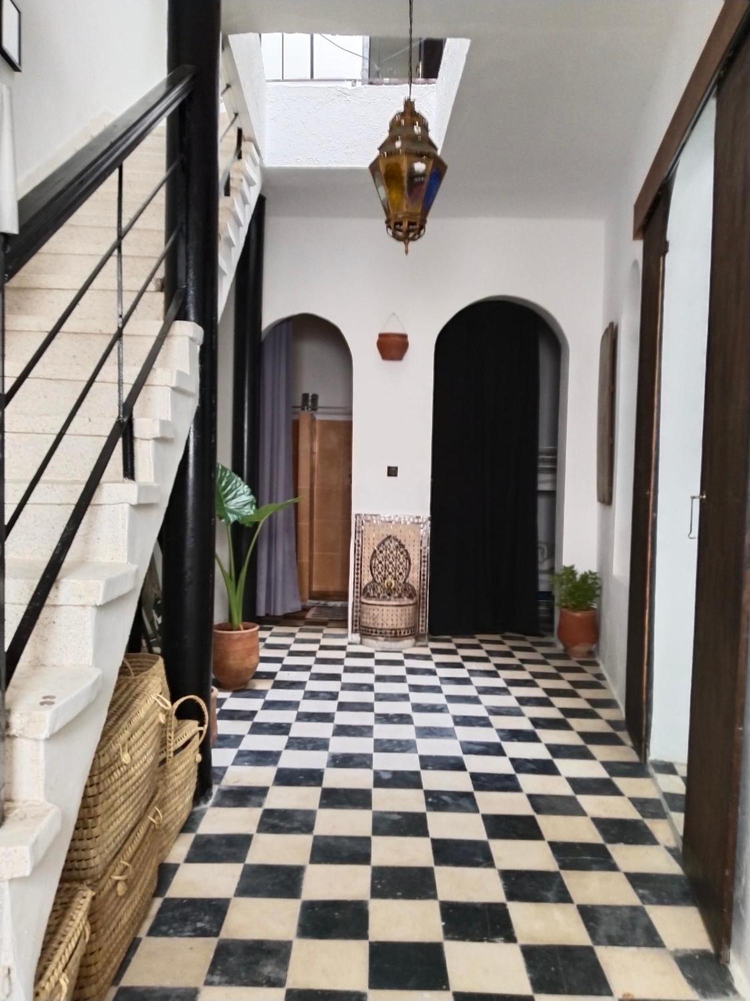 Dar Gara Bed & Breakfast แทนเจียร์ ภายนอก รูปภาพ