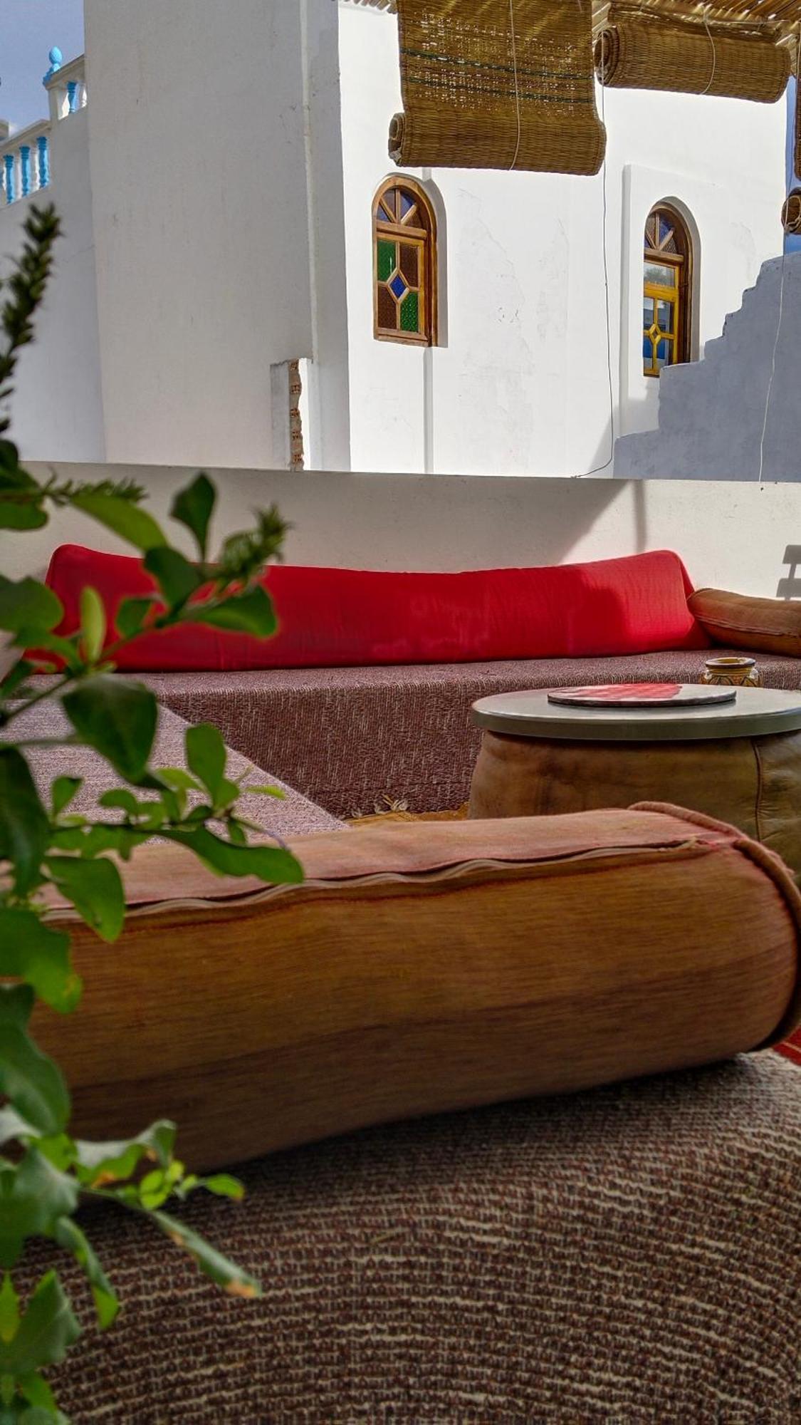 Dar Gara Bed & Breakfast แทนเจียร์ ภายนอก รูปภาพ