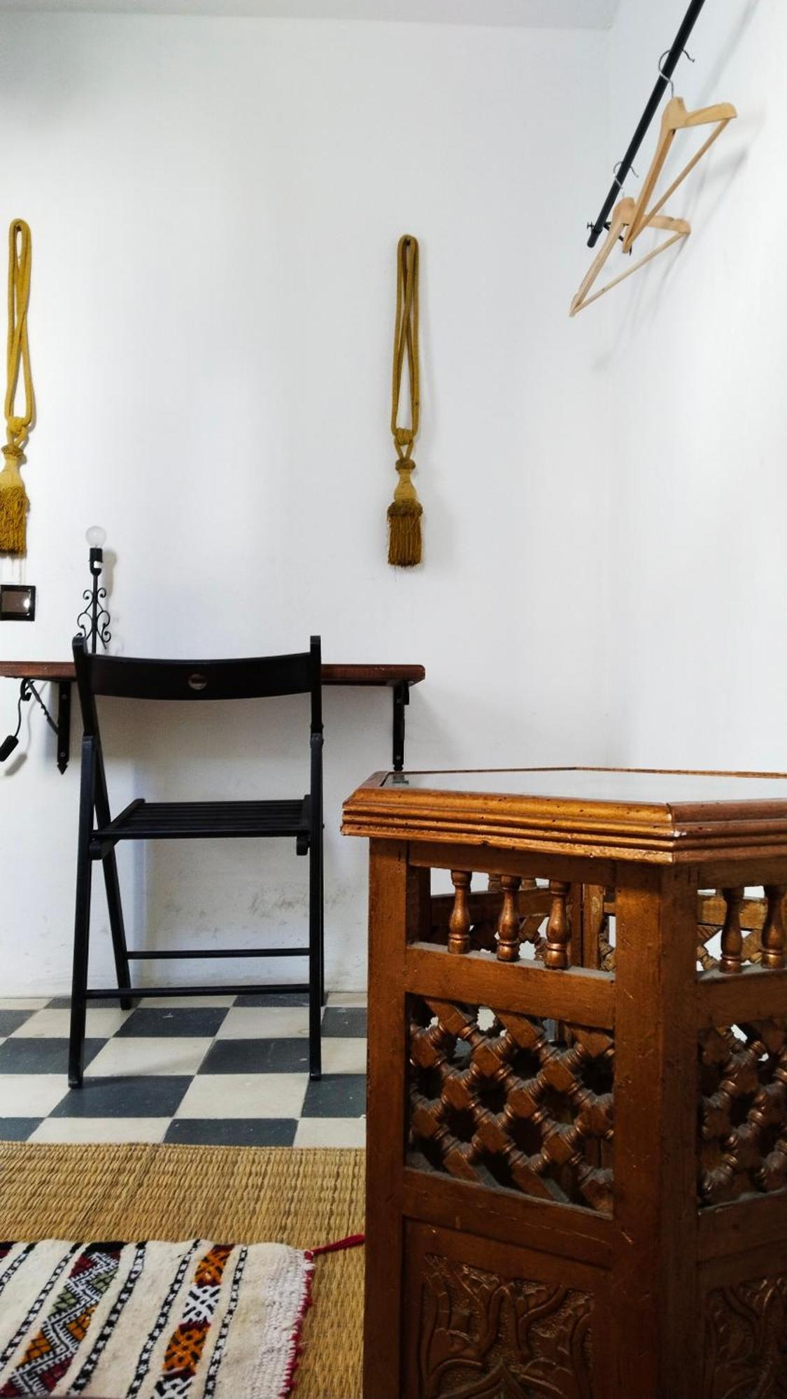 Dar Gara Bed & Breakfast แทนเจียร์ ภายนอก รูปภาพ