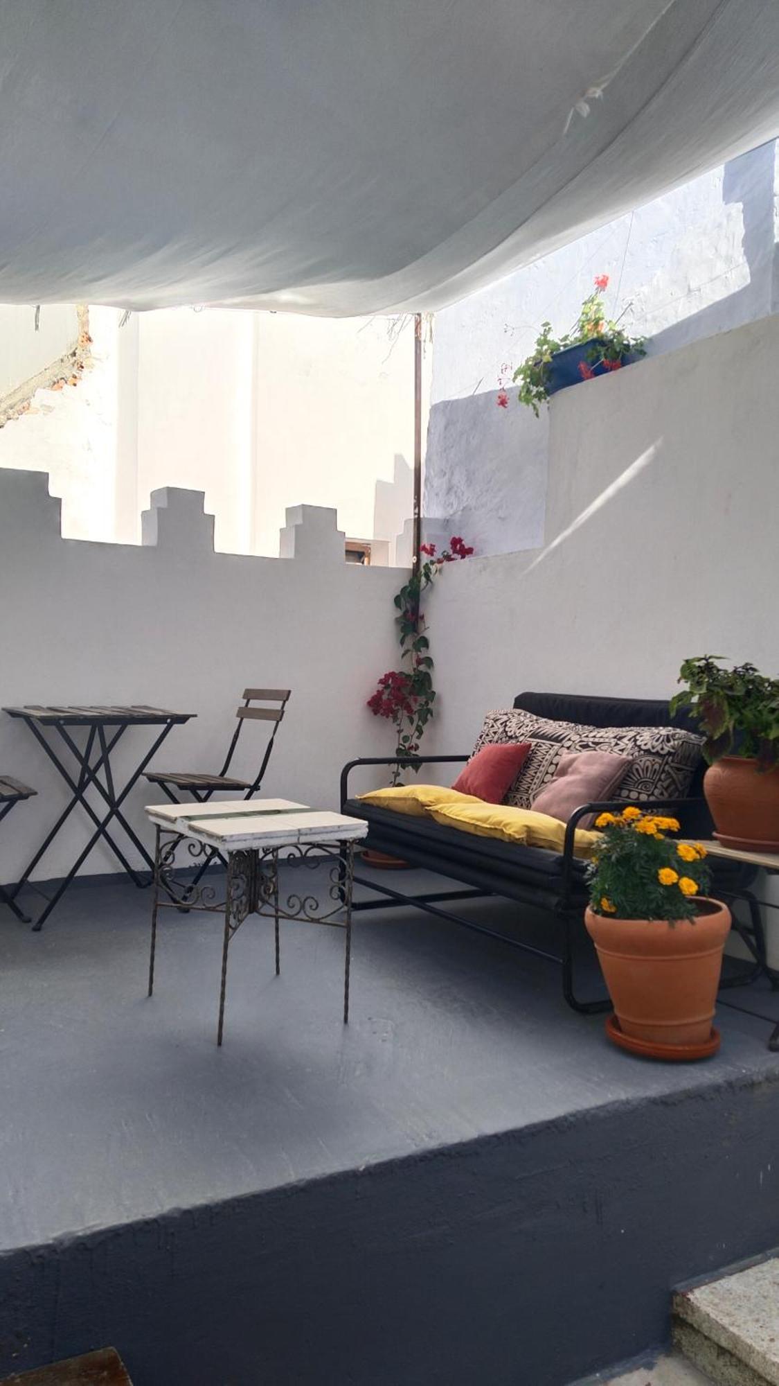 Dar Gara Bed & Breakfast แทนเจียร์ ภายนอก รูปภาพ
