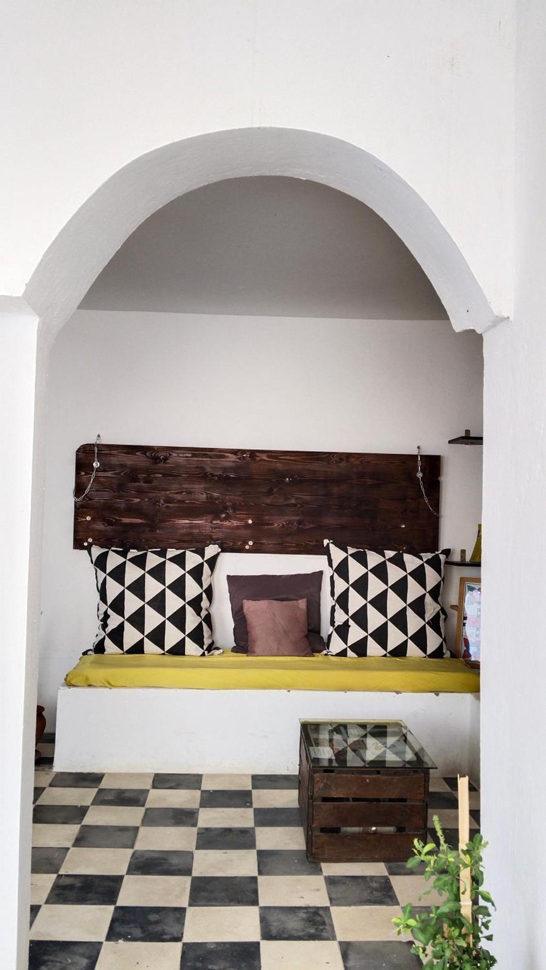 Dar Gara Bed & Breakfast แทนเจียร์ ภายนอก รูปภาพ