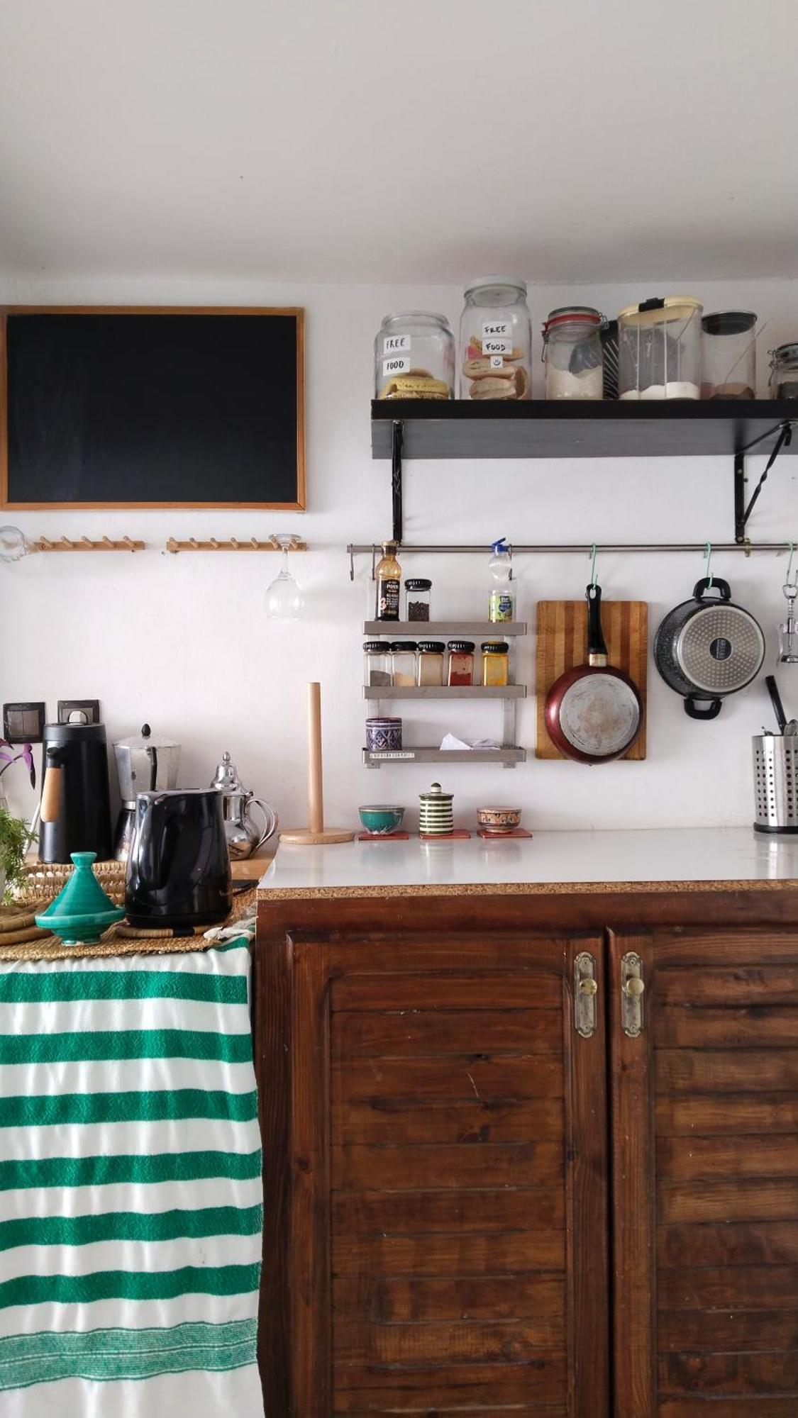 Dar Gara Bed & Breakfast แทนเจียร์ ภายนอก รูปภาพ
