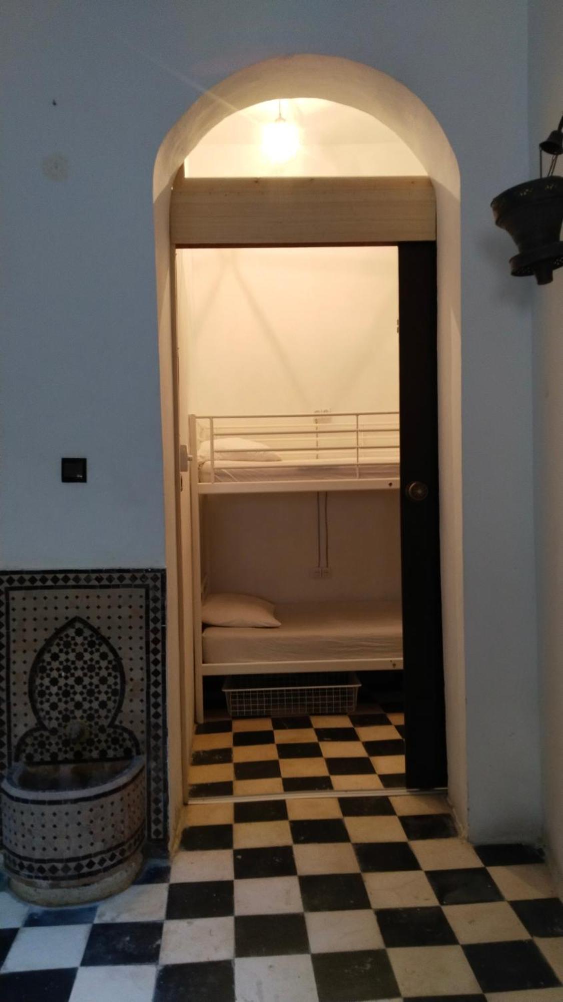 Dar Gara Bed & Breakfast แทนเจียร์ ภายนอก รูปภาพ