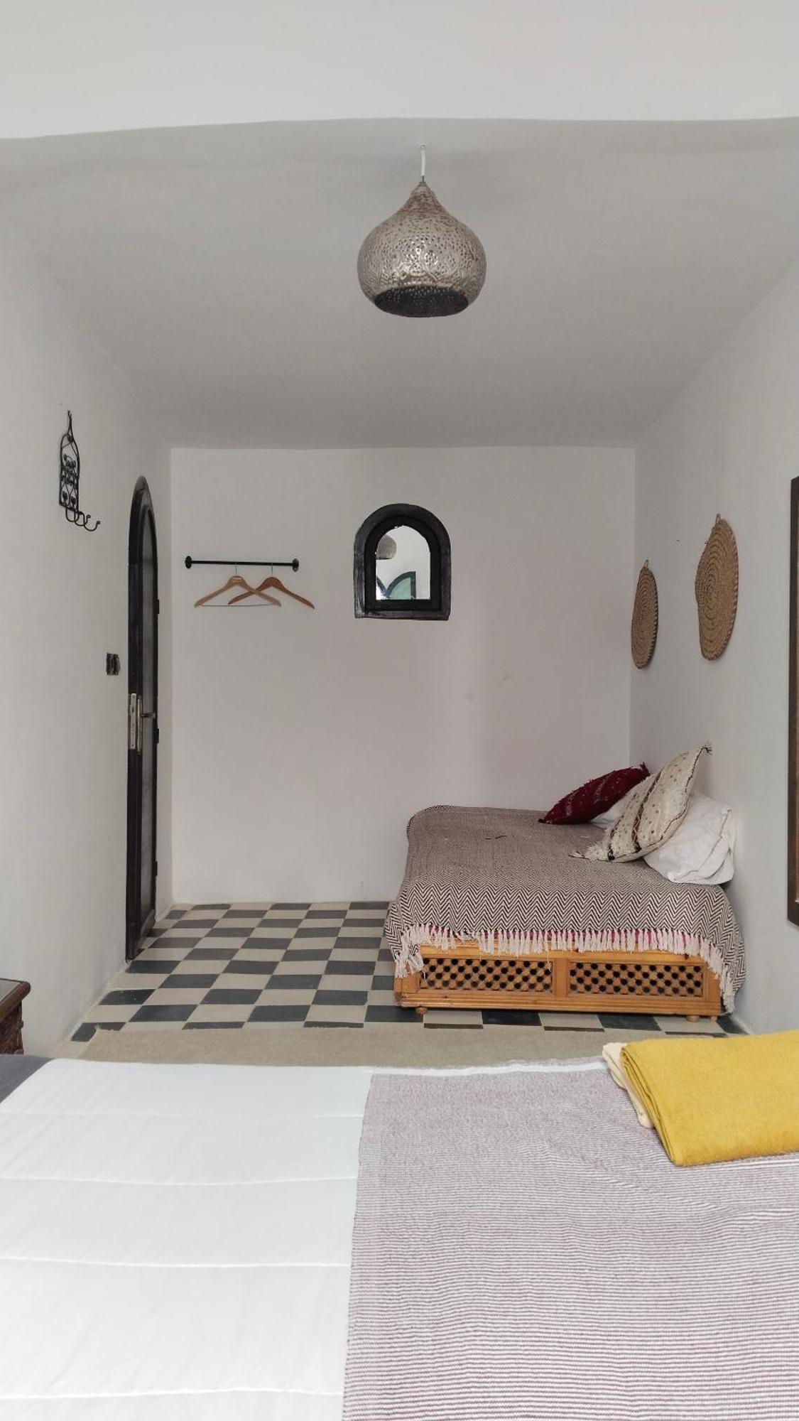Dar Gara Bed & Breakfast แทนเจียร์ ภายนอก รูปภาพ