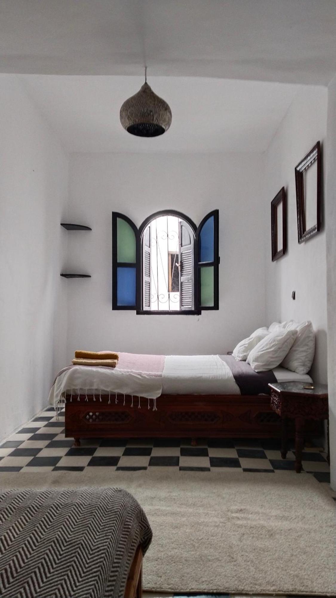 Dar Gara Bed & Breakfast แทนเจียร์ ภายนอก รูปภาพ